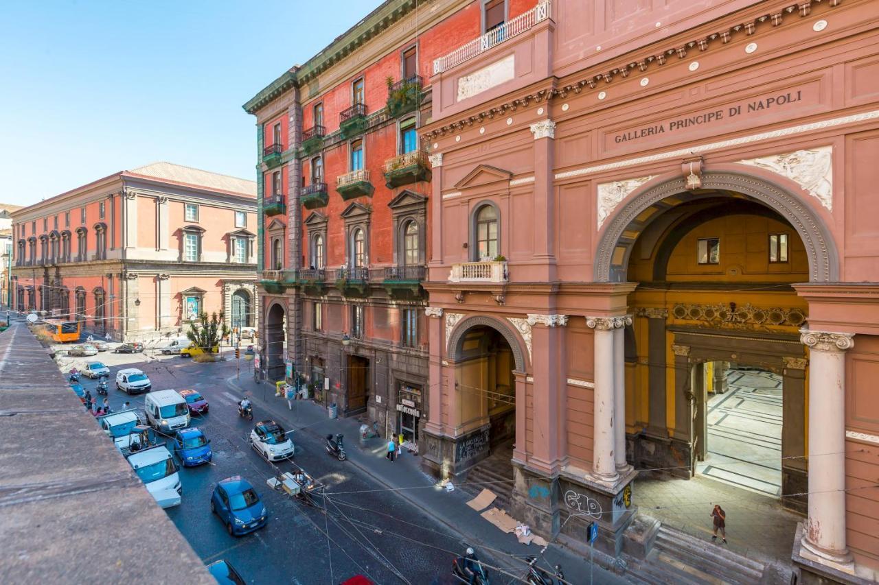 Appartamento Design & Duplex At National Museum *