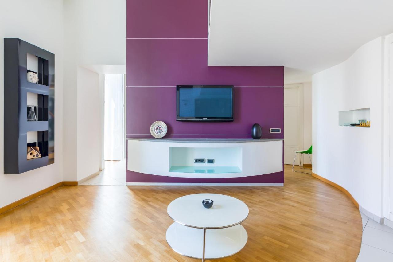 Appartamento Design & Duplex At National Museum *