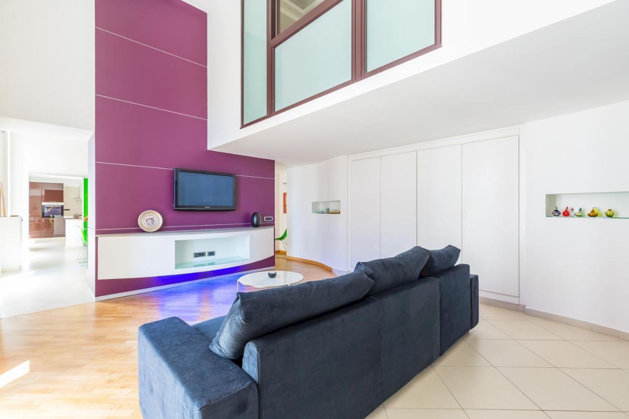 Design & Duplex At National Museum Appartamento