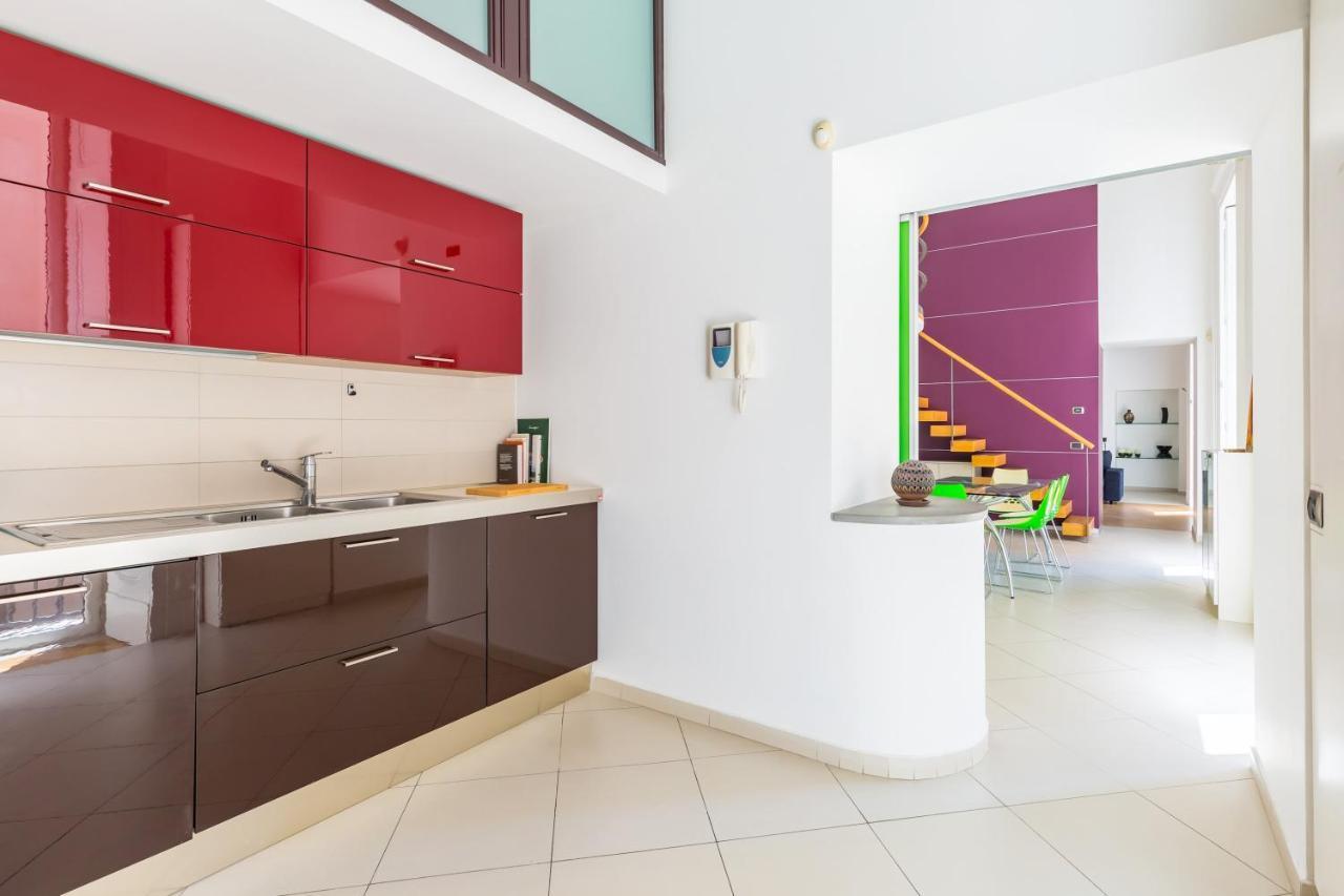 Appartamento Design & Duplex At National Museum *