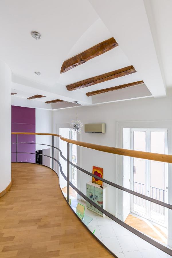 Appartamento Design & Duplex At National Museum Napoli