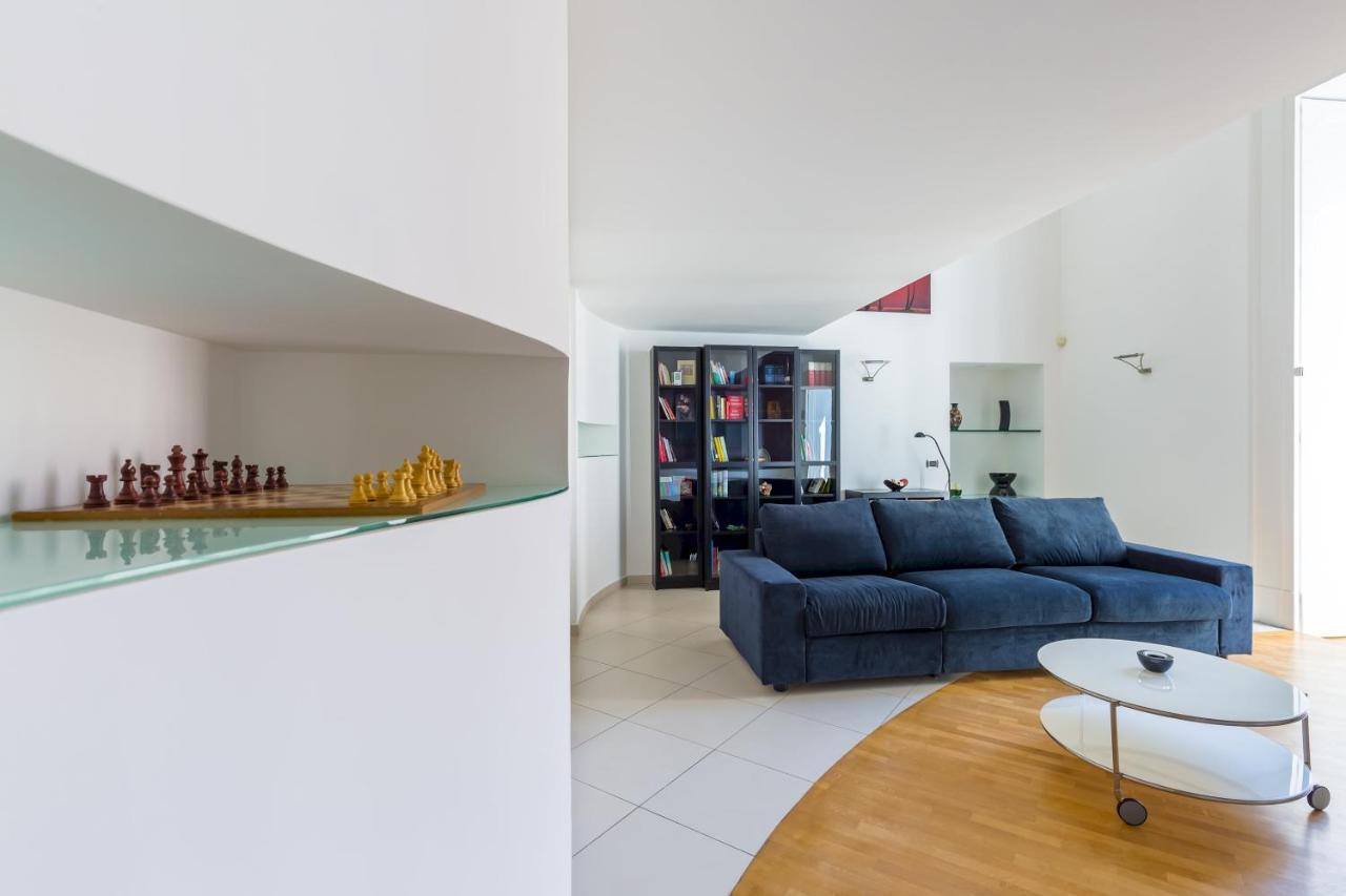 Appartamento Design & Duplex At National Museum *