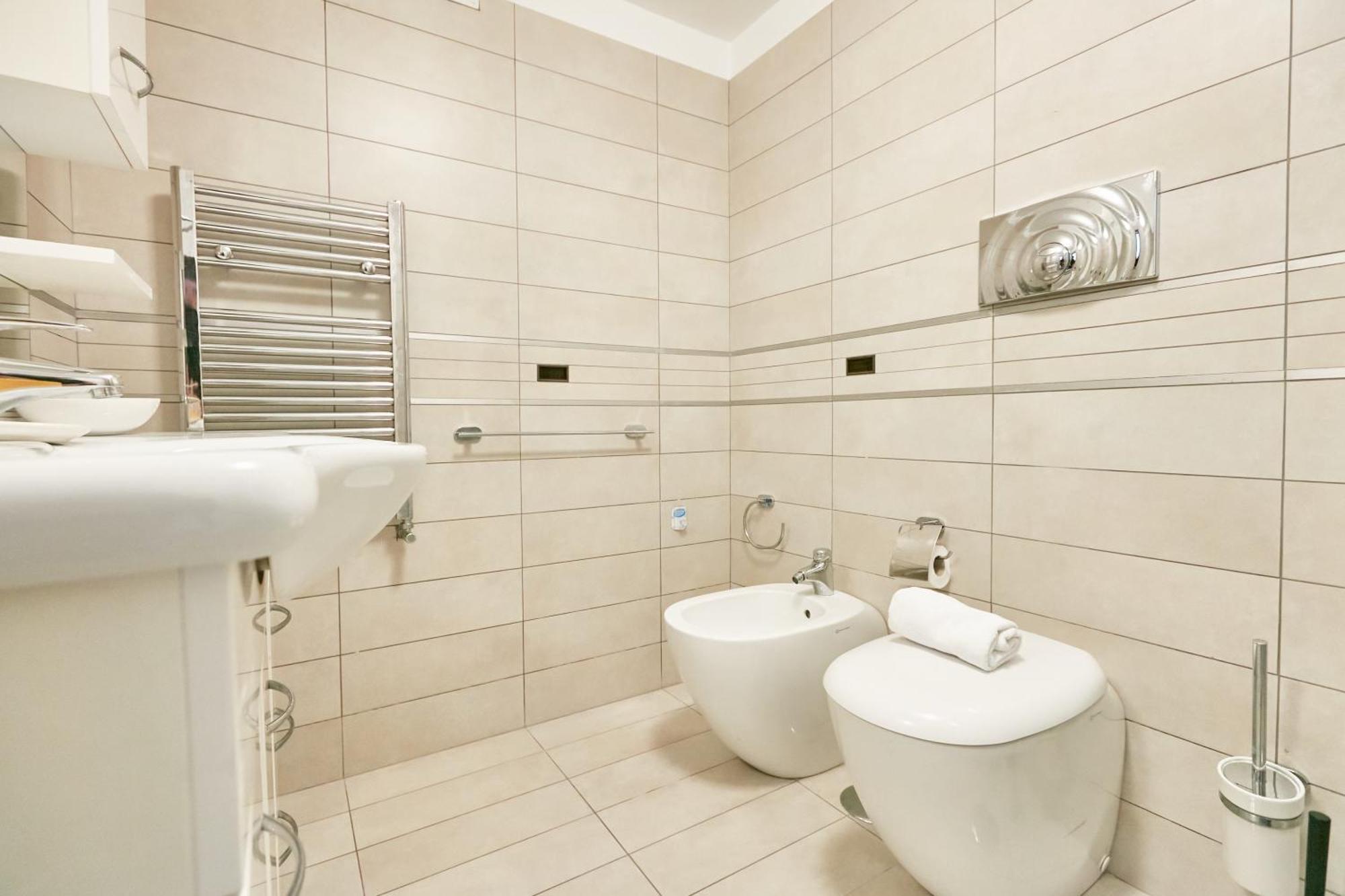 Appartamento Design & Duplex At National Museum *