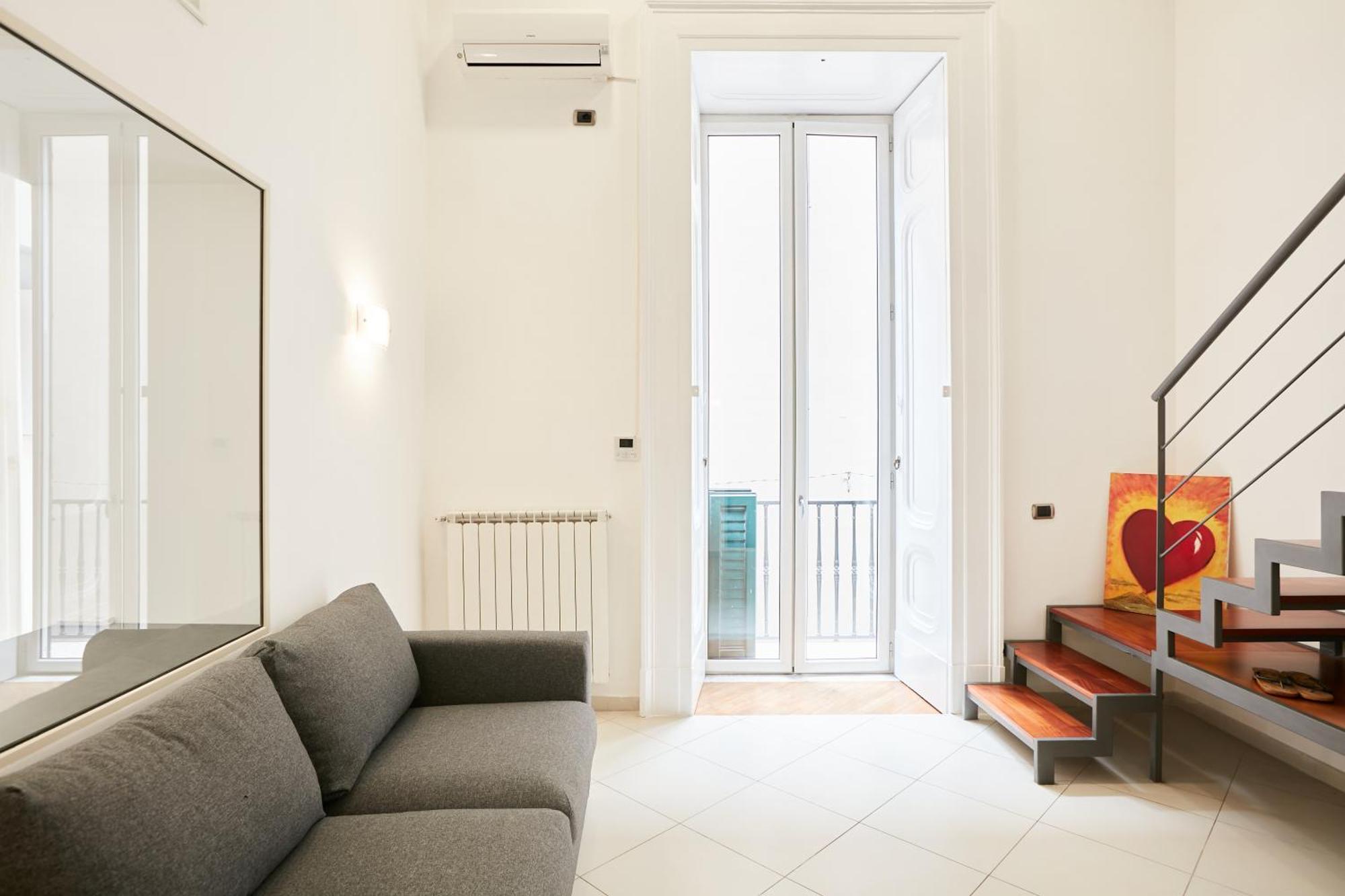 Design & Duplex At National Museum Appartamento
