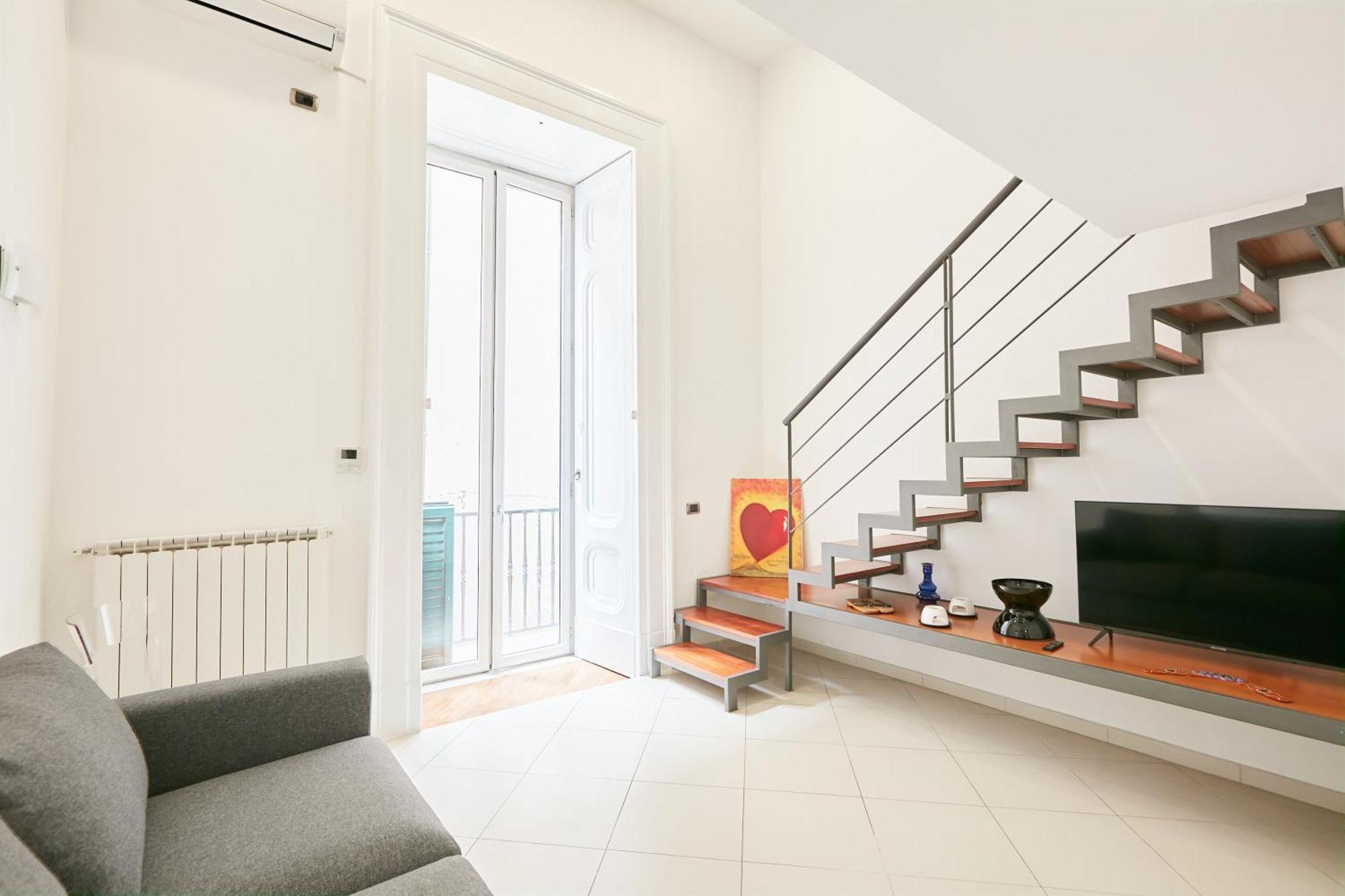 Appartamento Design & Duplex At National Museum