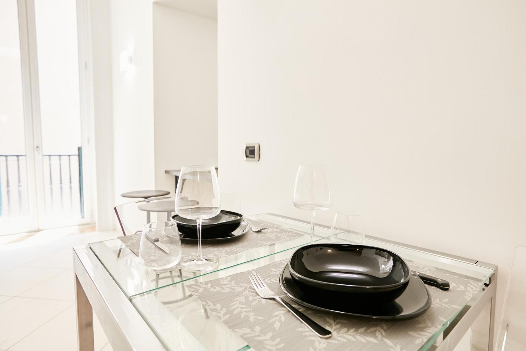 Design & Duplex At National Museum Appartamento *