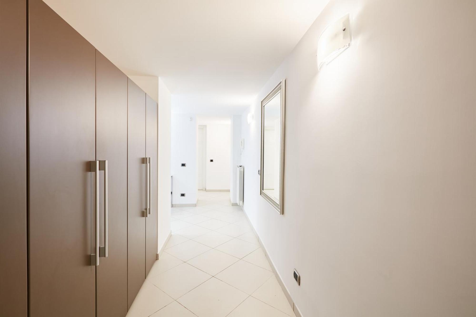 Design & Duplex At National Museum Appartamento
