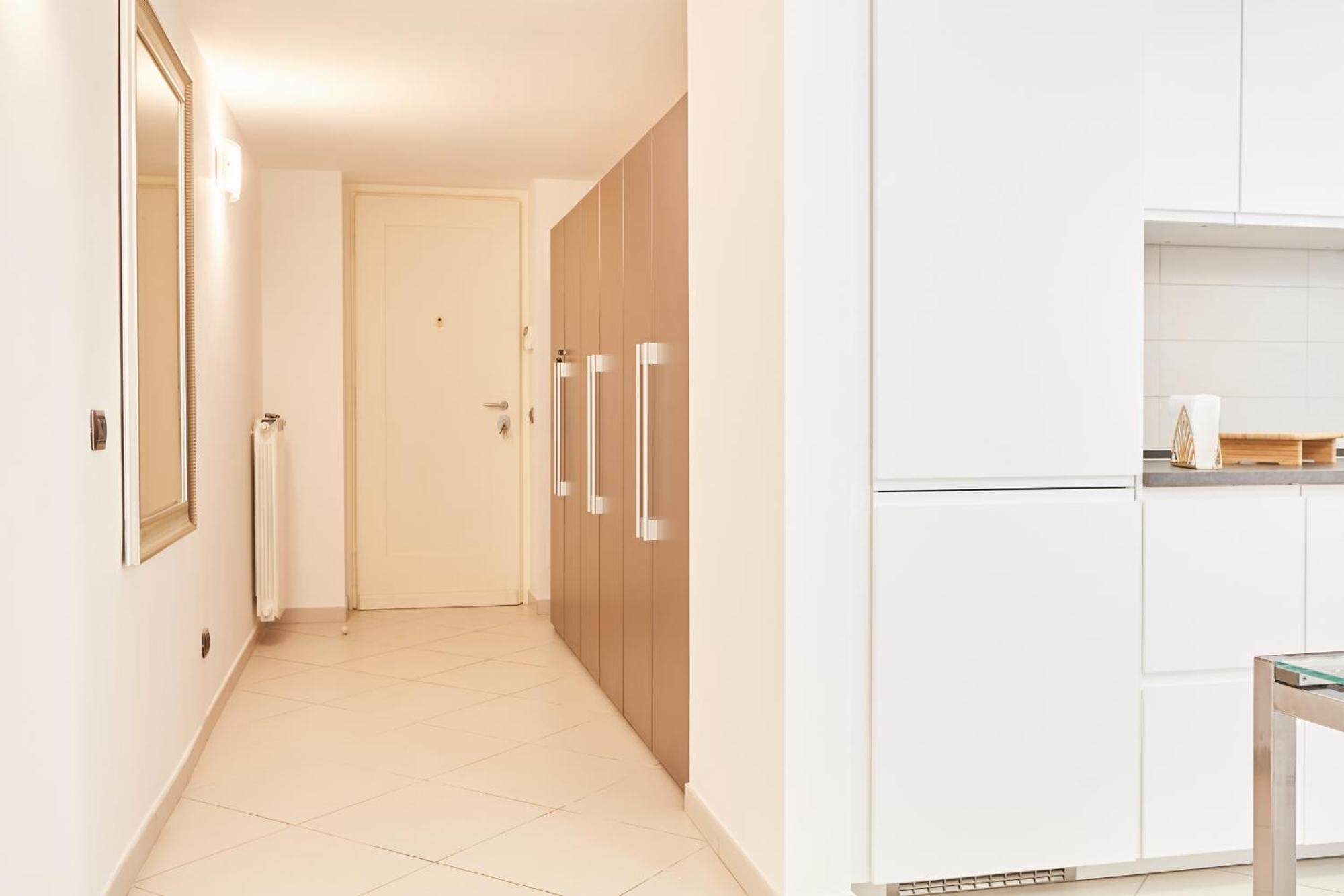Appartamento Design & Duplex At National Museum
