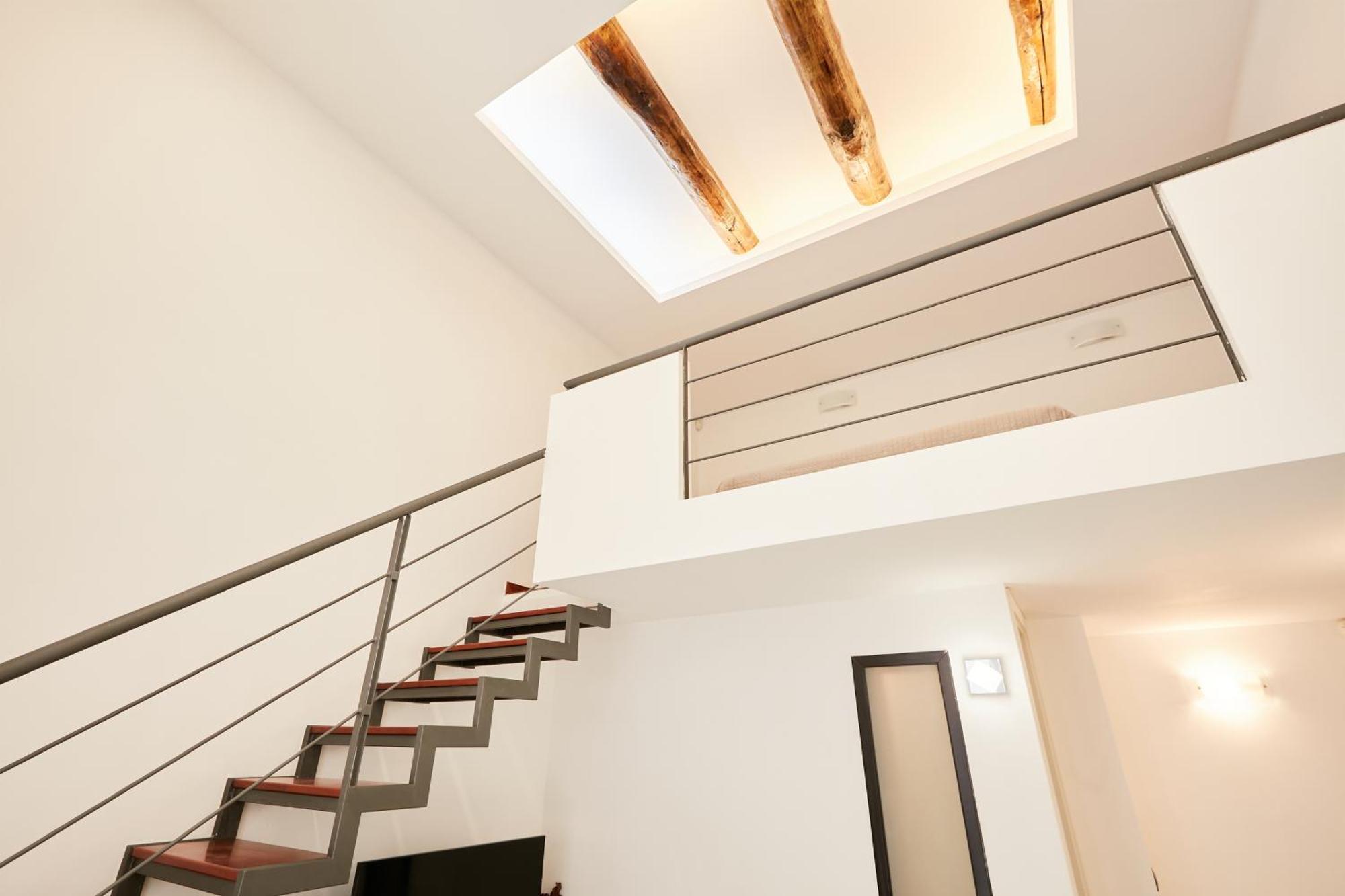 Design & Duplex At National Museum Appartamento *