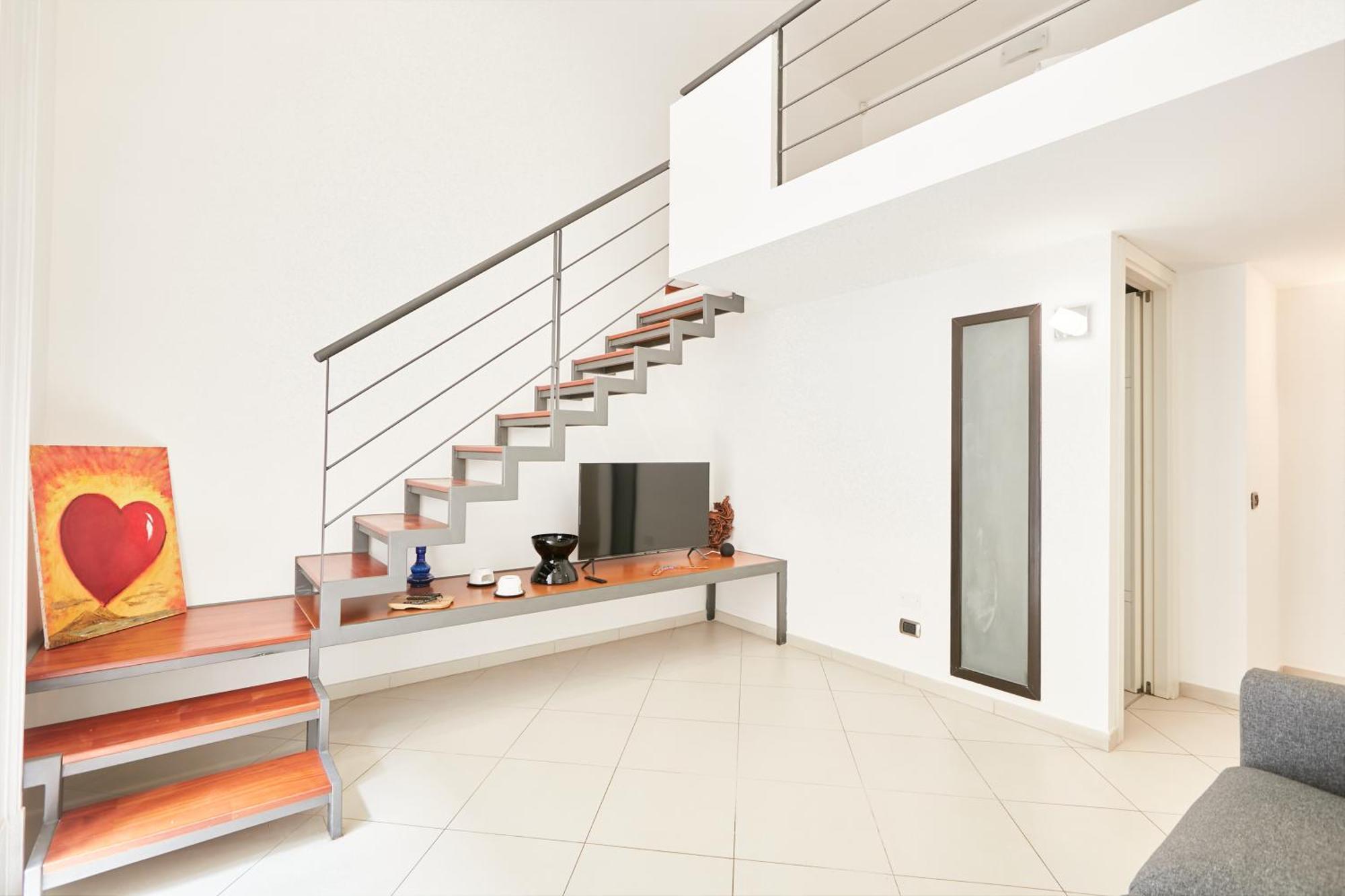 Appartamento Design & Duplex At National Museum